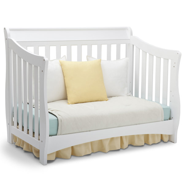 Delta Children Bentley 'S' Series 4in1 Convertible Crib & Reviews